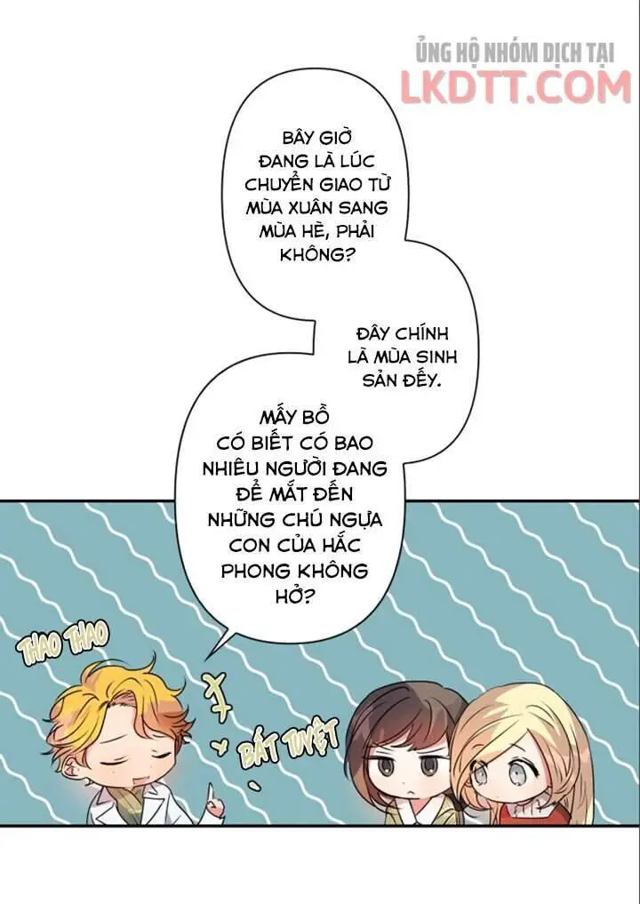Thuần Hóa Quái Thú Thật Tốt Nettruyen ZZZ Chương 35 Page 59