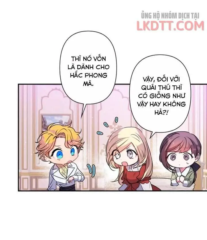Thuần Hóa Quái Thú Thật Tốt Nettruyen ZZZ Chương 35 Page 63