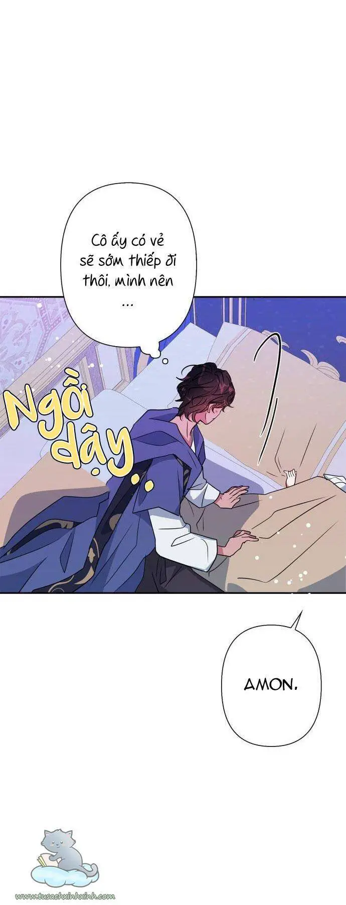 Thuần Hóa Quái Thú Thật Tốt Nettruyen ZZZ Chương 71 Page 8
