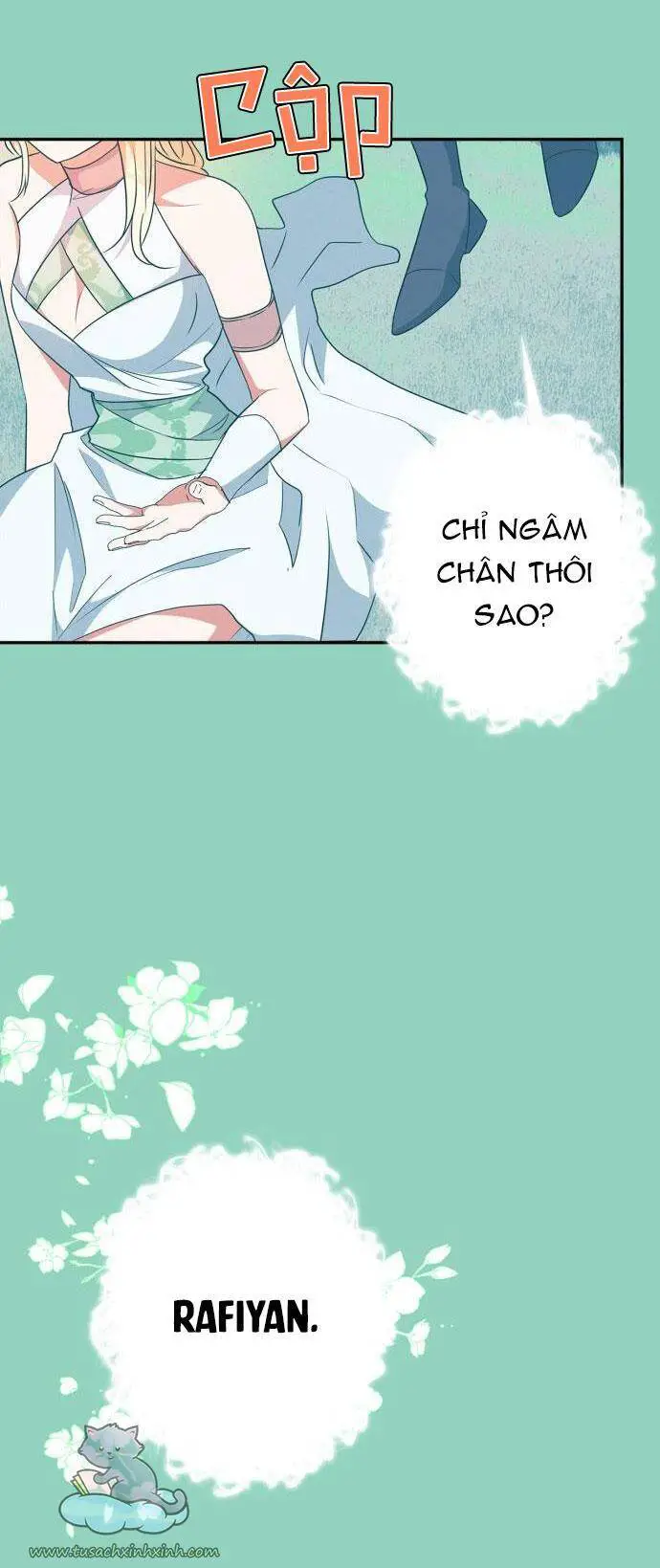 Thuần Hóa Quái Thú Thật Tốt Nettruyen ZZZ Chương 71 Page 26