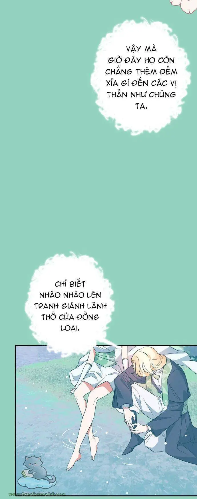 Thuần Hóa Quái Thú Thật Tốt Nettruyen ZZZ Chương 71 Page 30