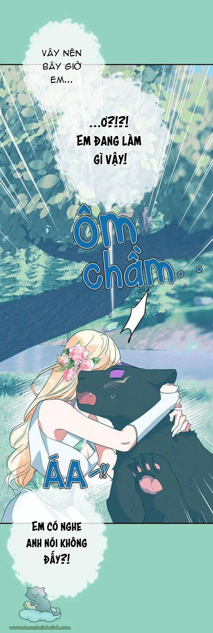 Thuần Hóa Quái Thú Thật Tốt Nettruyen ZZZ Chương 71 Page 61