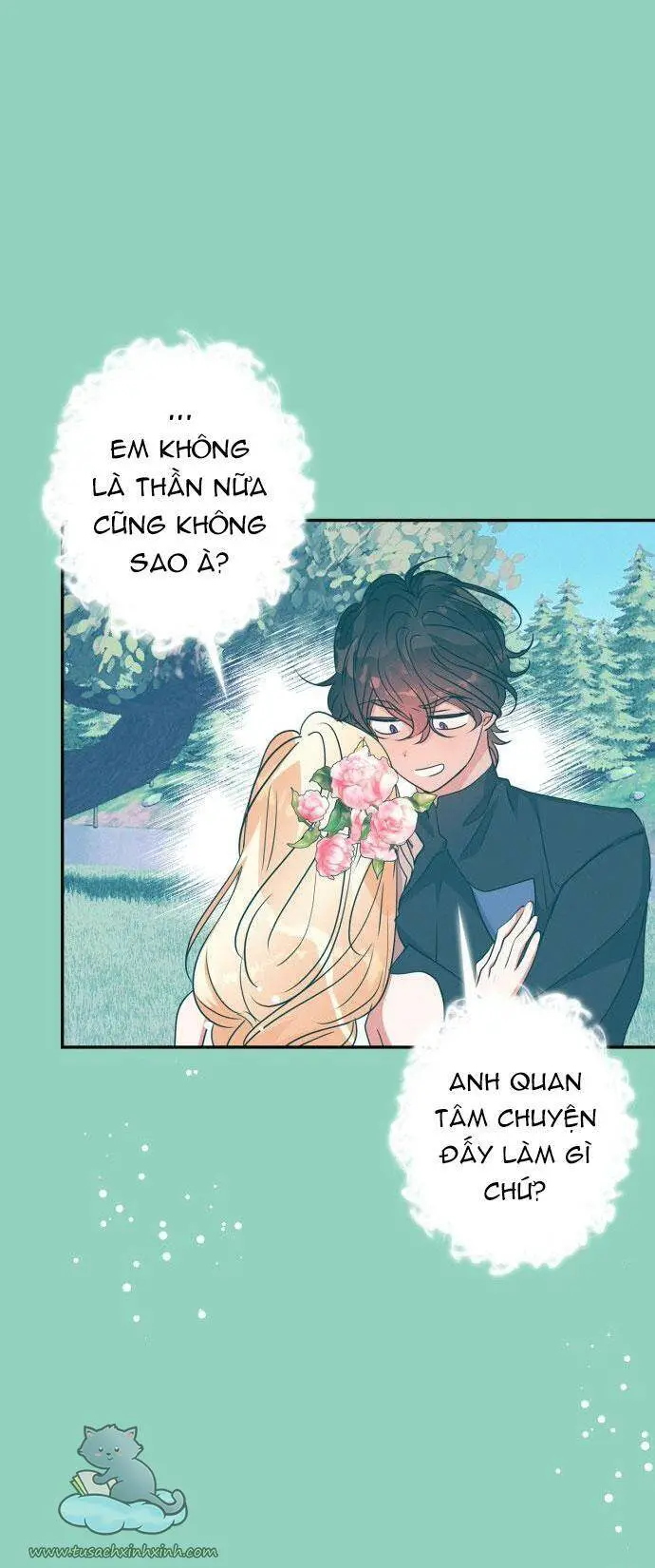 Thuần Hóa Quái Thú Thật Tốt Nettruyen ZZZ Chương 71 Page 67