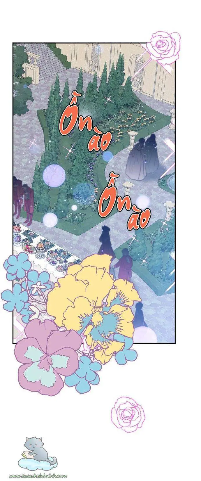Thuần Hóa Quái Thú Thật Tốt Nettruyen ZZZ Chương 64 Page 2