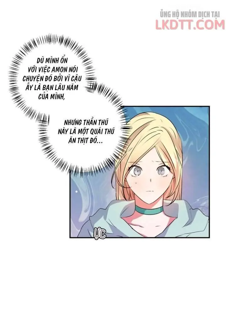Thuần Hóa Quái Thú Thật Tốt Nettruyen ZZZ Chương 34 Page 4