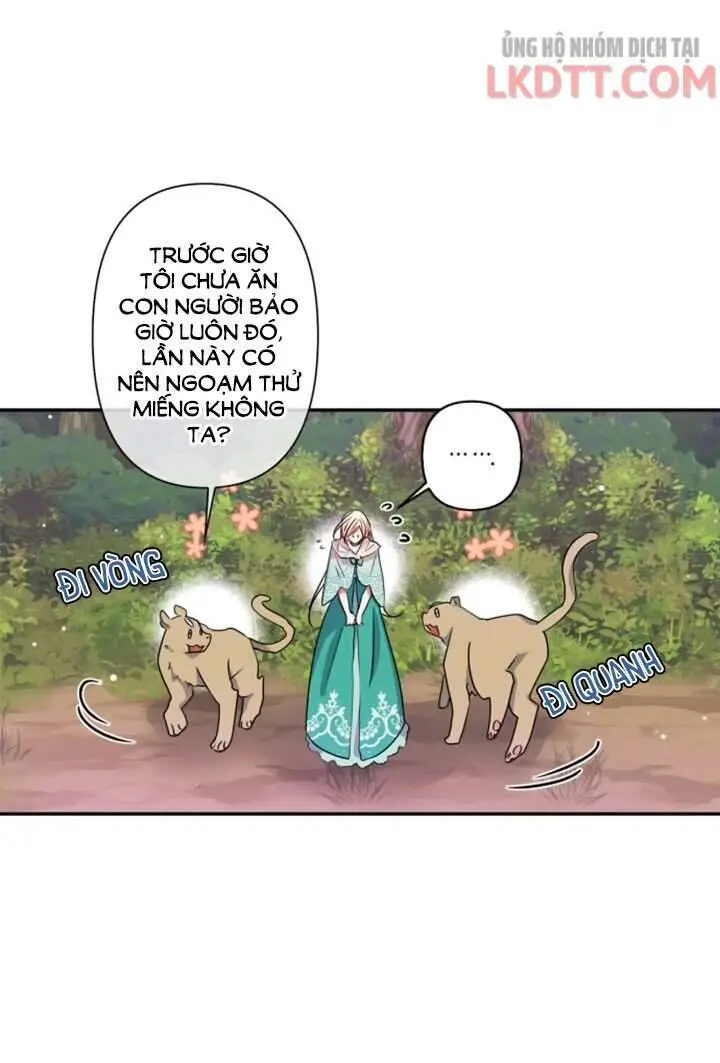Thuần Hóa Quái Thú Thật Tốt Nettruyen ZZZ Chương 34 Page 5