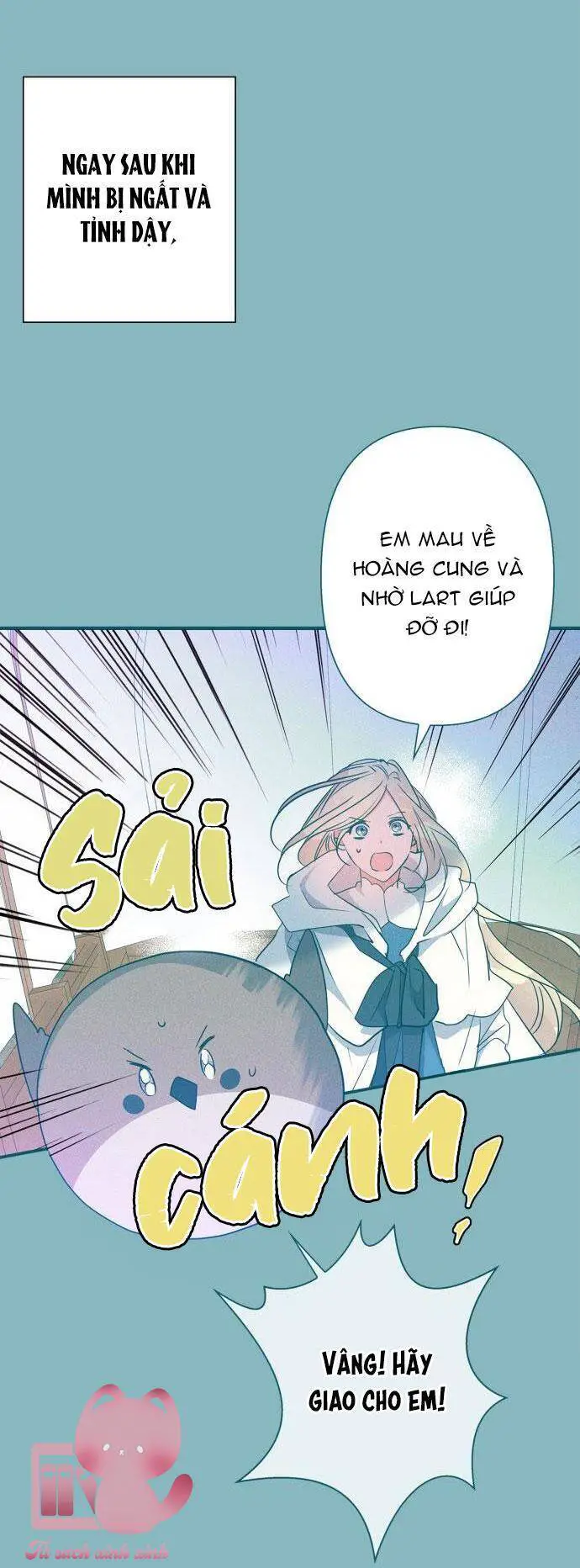 Thuần Hóa Quái Thú Thật Tốt Nettruyen ZZZ Chương 81 Page 30