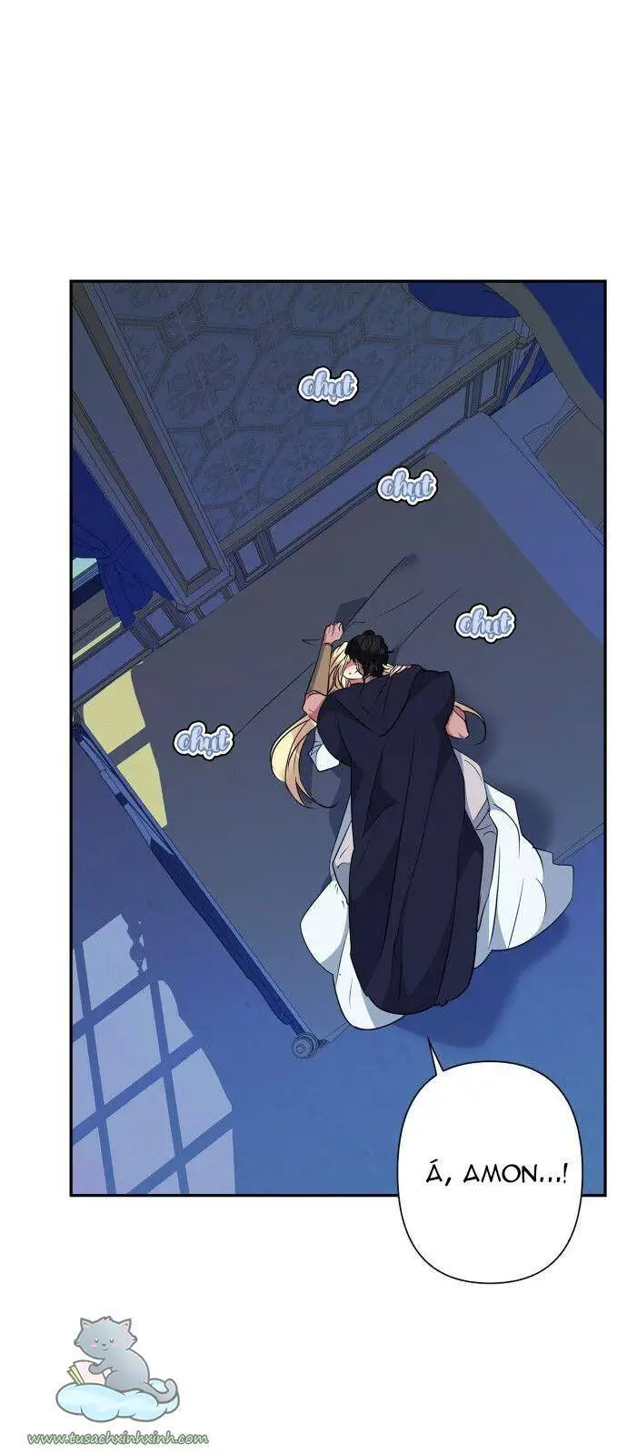 Thuần Hóa Quái Thú Thật Tốt Nettruyen ZZZ Chương 63 Page 41