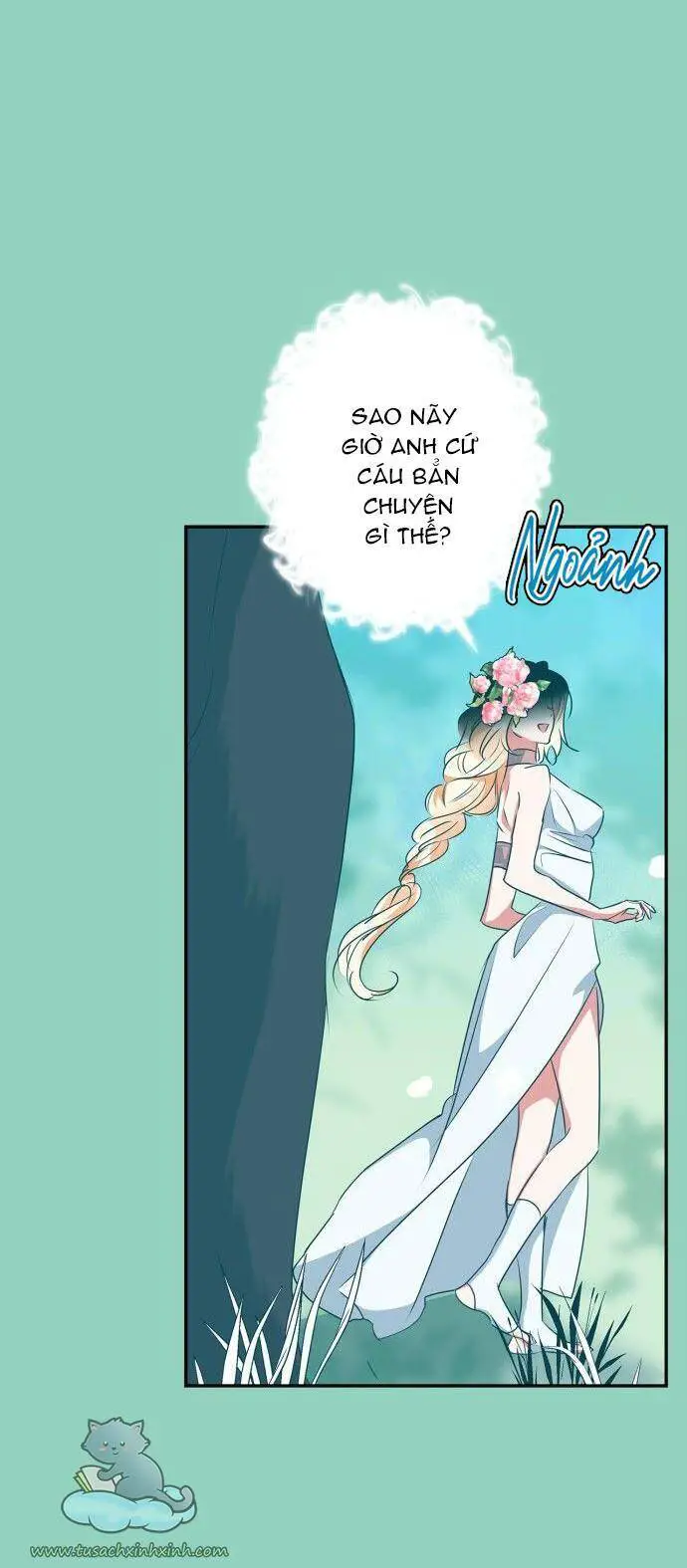 Thuần Hóa Quái Thú Thật Tốt Nettruyen ZZZ Chương 63 Page 46