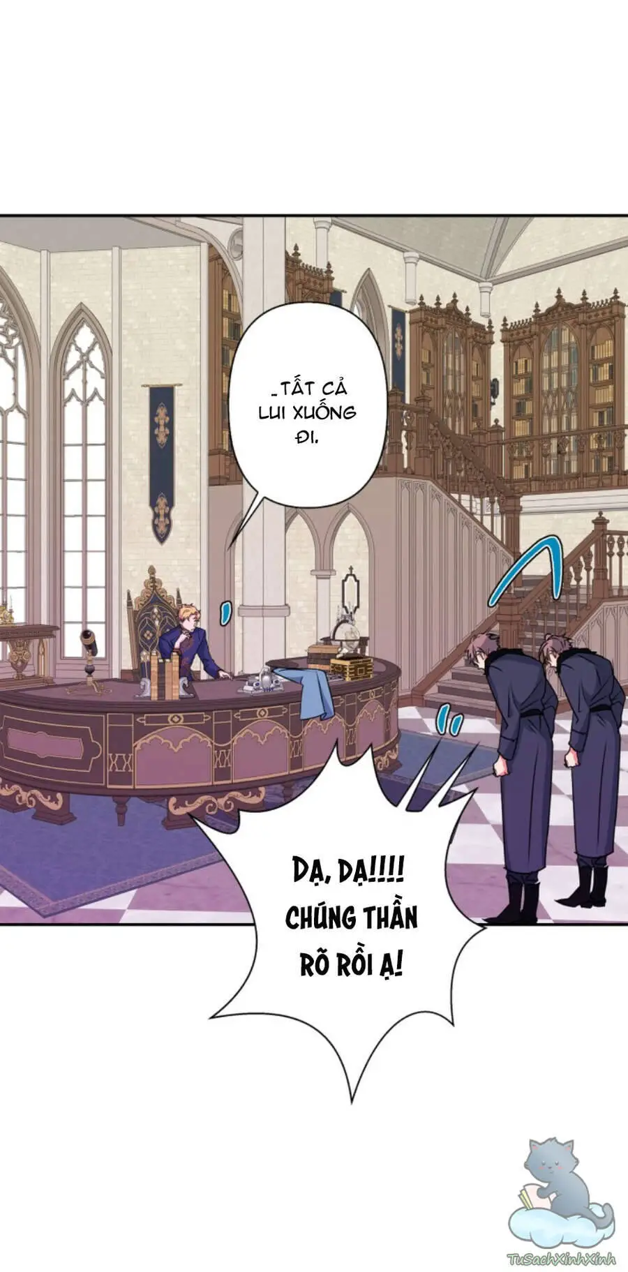 Thuần Hóa Quái Thú Thật Tốt Nettruyen ZZZ Chương 47 Page 17
