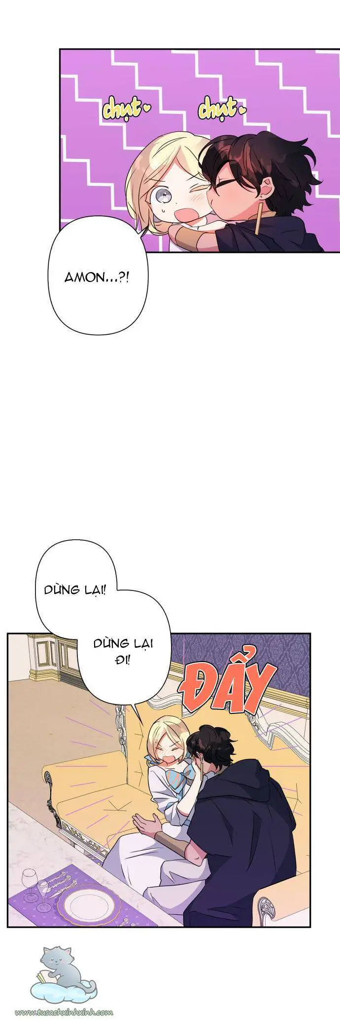 Thuần Hóa Quái Thú Thật Tốt Nettruyen ZZZ Chương 62 Page 8