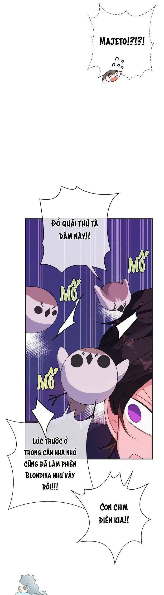 Thuần Hóa Quái Thú Thật Tốt Nettruyen ZZZ Chương 62 Page 15