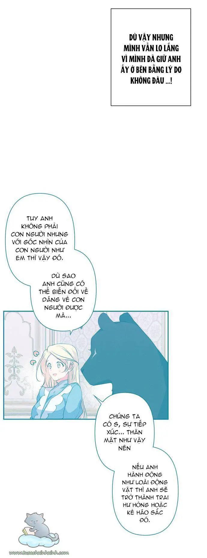 Thuần Hóa Quái Thú Thật Tốt Nettruyen ZZZ Chương 62 Page 42