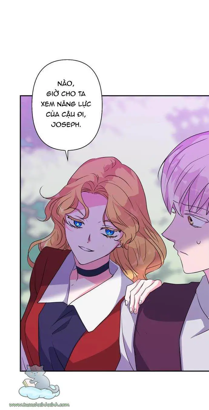 Thuần Hóa Quái Thú Thật Tốt Nettruyen ZZZ Chương 59 Page 27