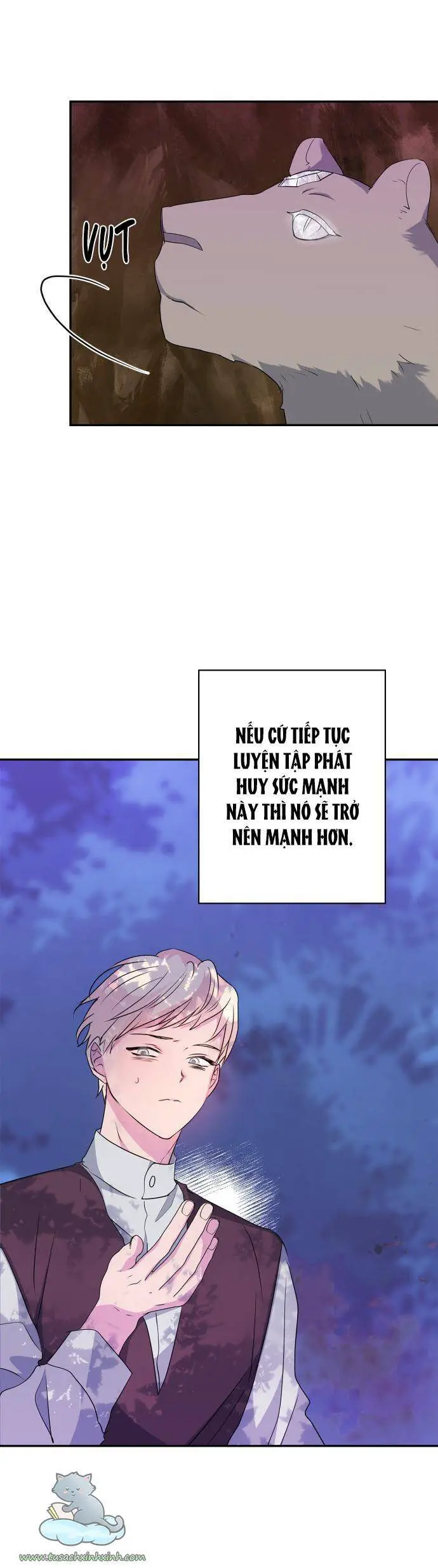 Thuần Hóa Quái Thú Thật Tốt Nettruyen ZZZ Chương 58 Page 69