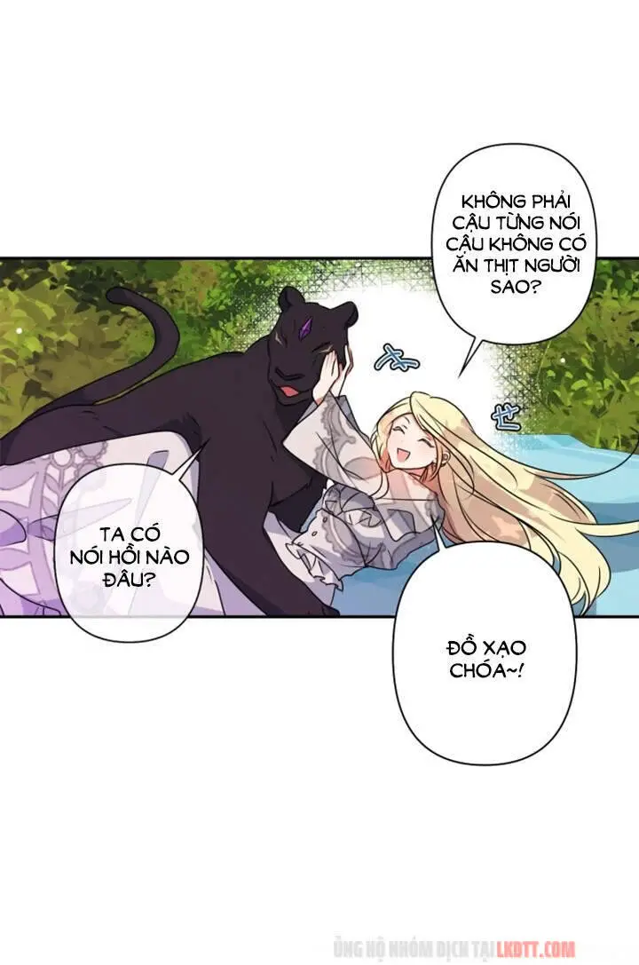 Thuần Hóa Quái Thú Thật Tốt Nettruyen ZZZ Chương 33 Page 16