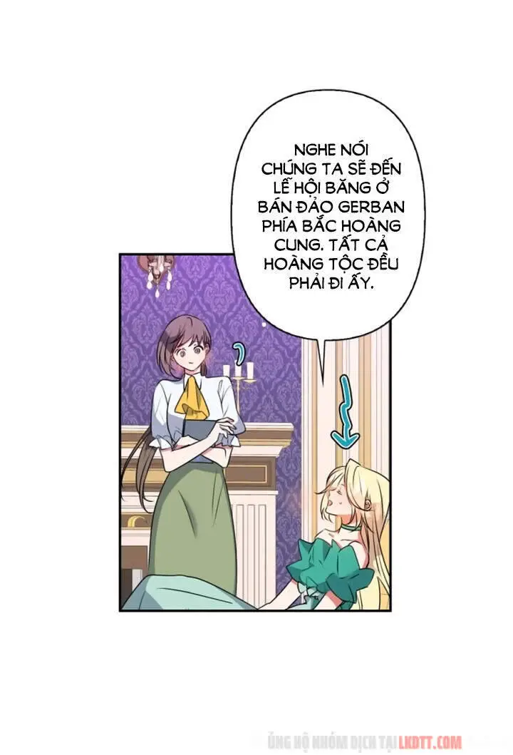 Thuần Hóa Quái Thú Thật Tốt Nettruyen ZZZ Chương 33 Page 42
