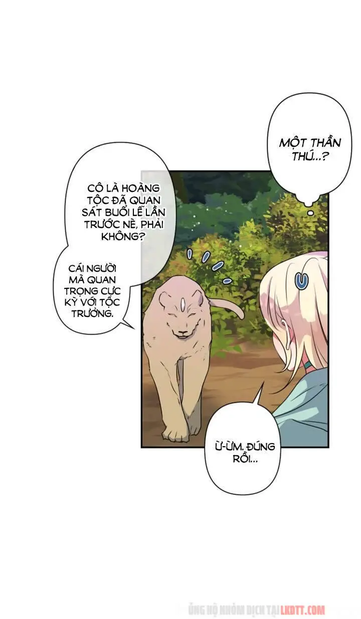 Thuần Hóa Quái Thú Thật Tốt Nettruyen ZZZ Chương 33 Page 63