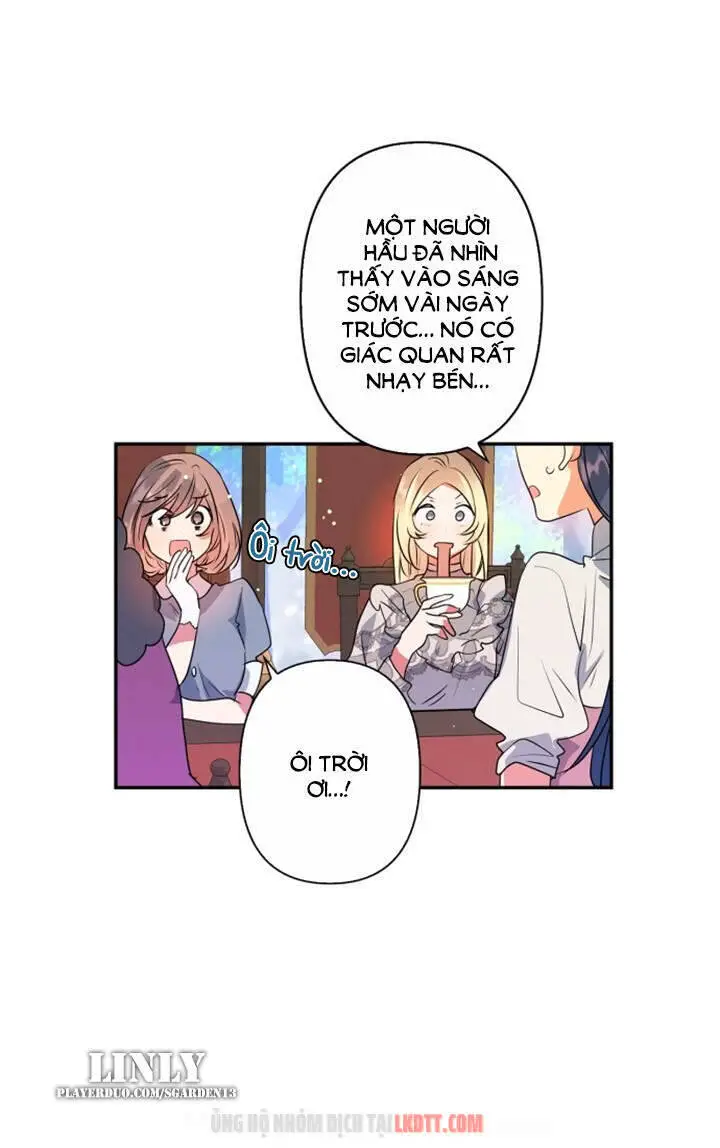 Thuần Hóa Quái Thú Thật Tốt Nettruyen ZZZ Chương 31 Page 16