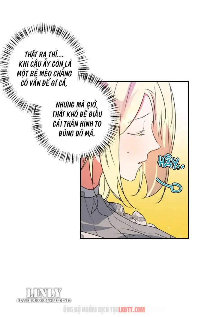 Thuần Hóa Quái Thú Thật Tốt Nettruyen ZZZ Chương 31 Page 18
