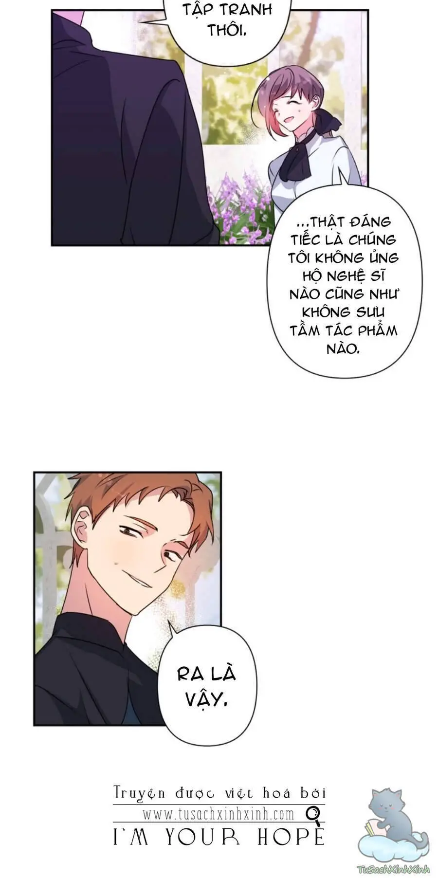 Thuần Hóa Quái Thú Thật Tốt Nettruyen ZZZ Chương 43 Page 37