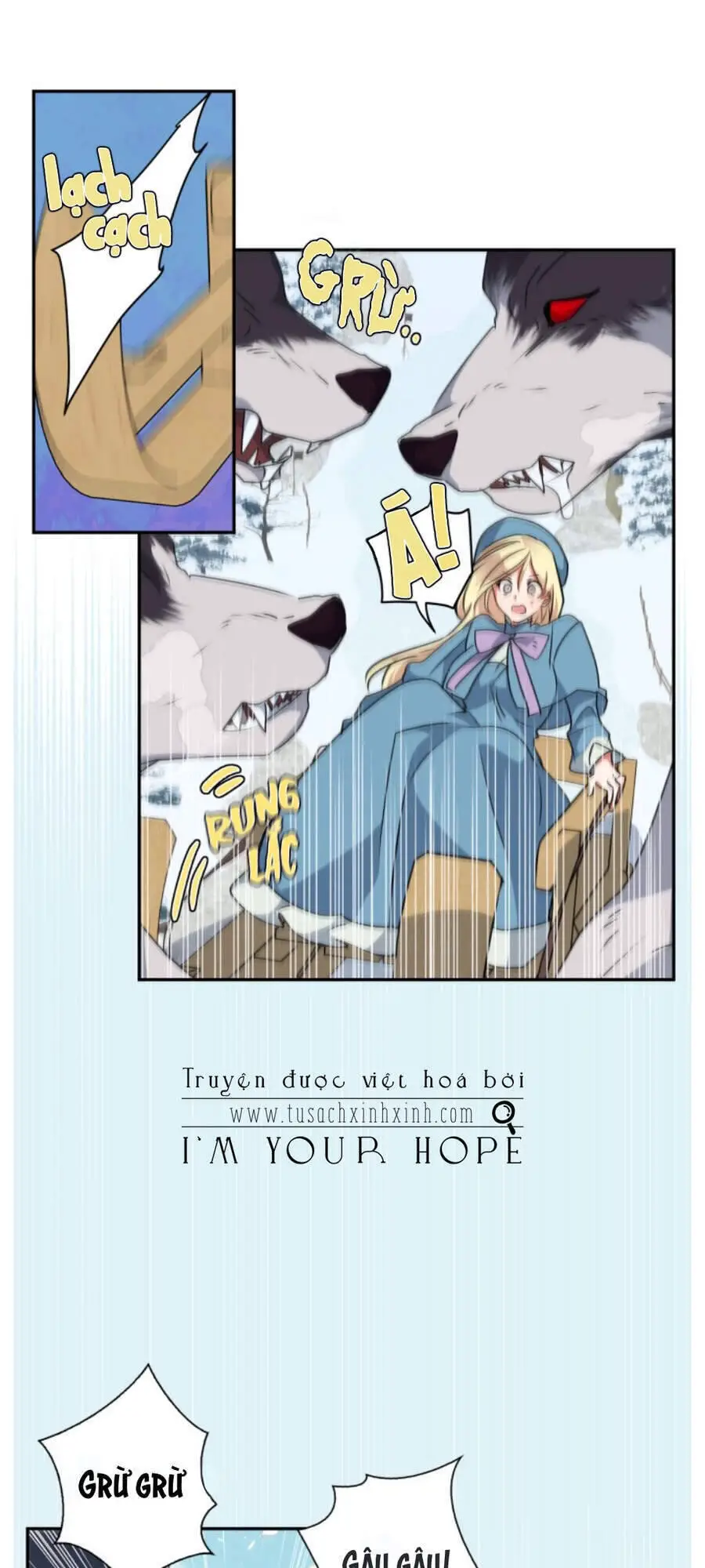Thuần Hóa Quái Thú Thật Tốt Nettruyen ZZZ Chương 45 Page 16
