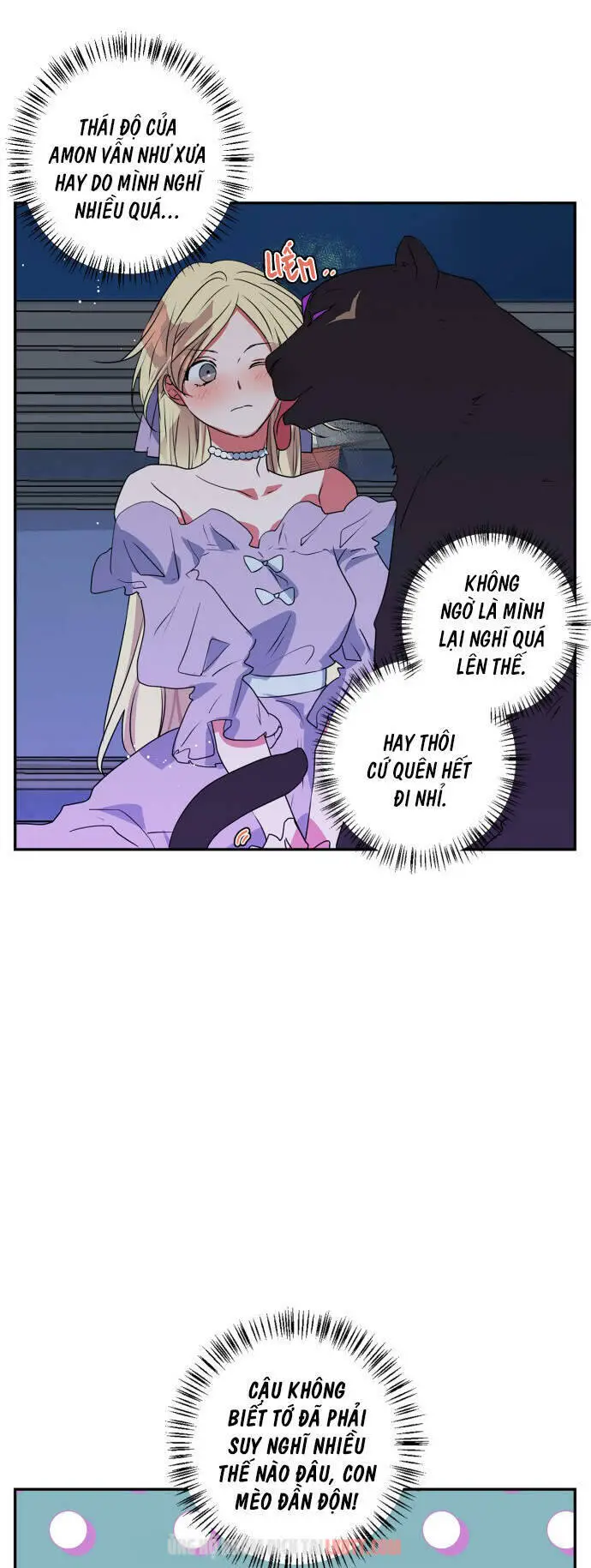 Thuần Hóa Quái Thú Thật Tốt Nettruyen ZZZ Chương 27 Page 31