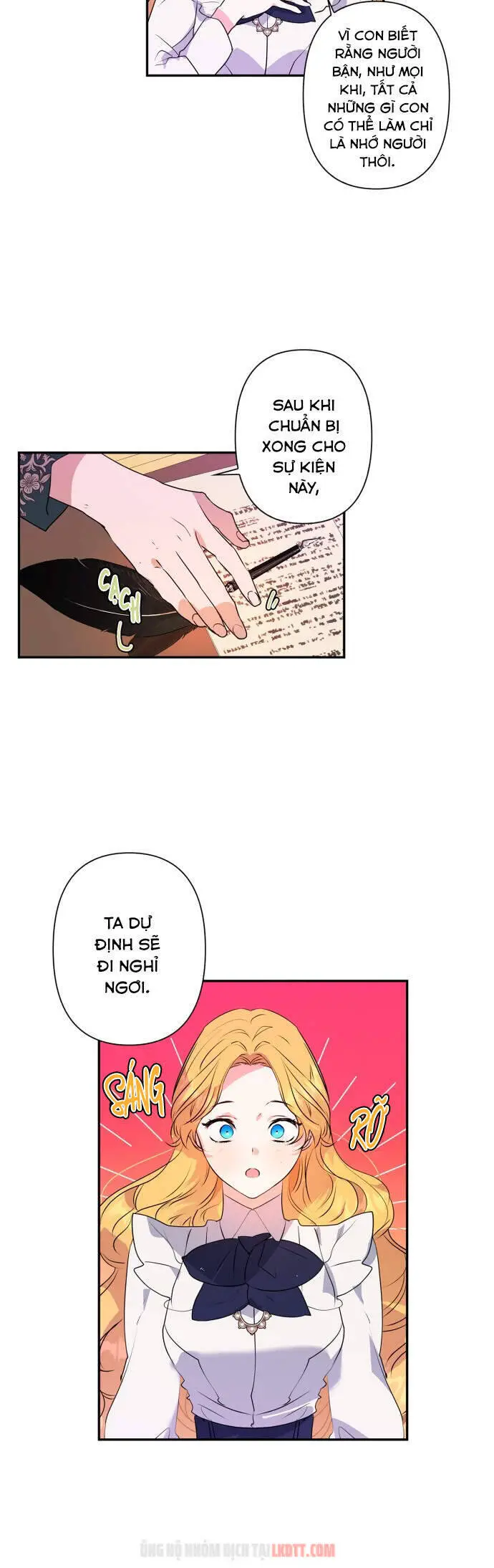 Thuần Hóa Quái Thú Thật Tốt Nettruyen ZZZ Chương 30 Page 5