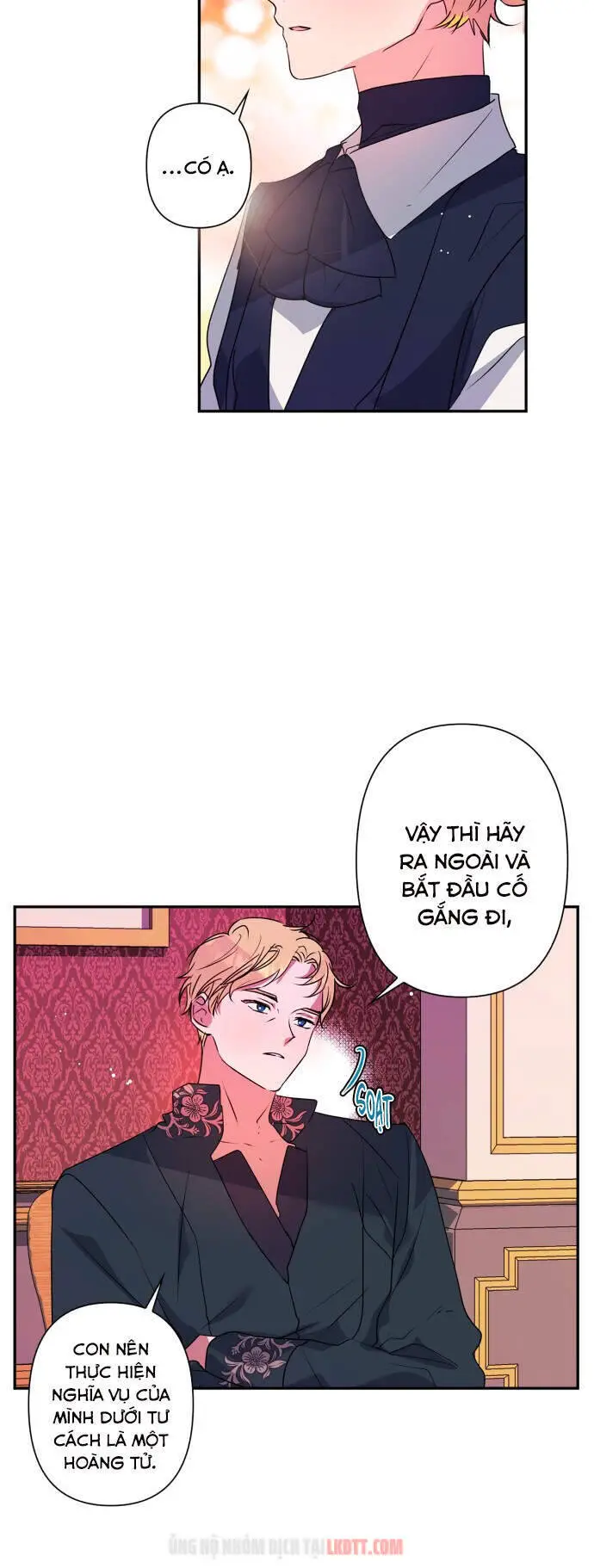 Thuần Hóa Quái Thú Thật Tốt Nettruyen ZZZ Chương 30 Page 35