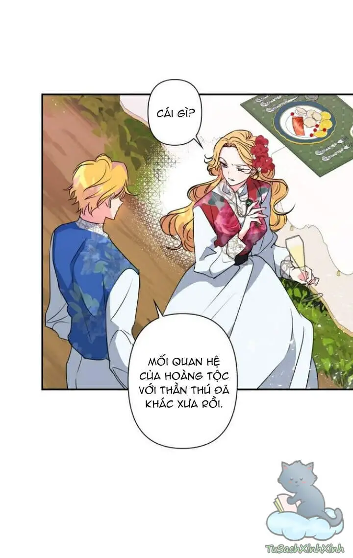 Thuần Hóa Quái Thú Thật Tốt Nettruyen ZZZ Chương 41 Page 8