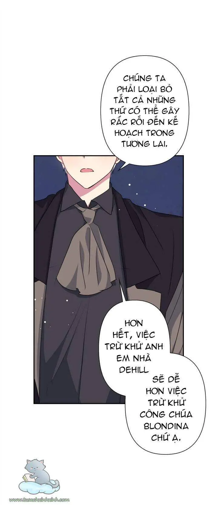 Thuần Hóa Quái Thú Thật Tốt Nettruyen ZZZ Chương 54 Page 7