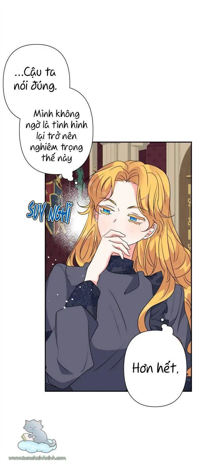 Thuần Hóa Quái Thú Thật Tốt Nettruyen ZZZ Chương 54 Page 10