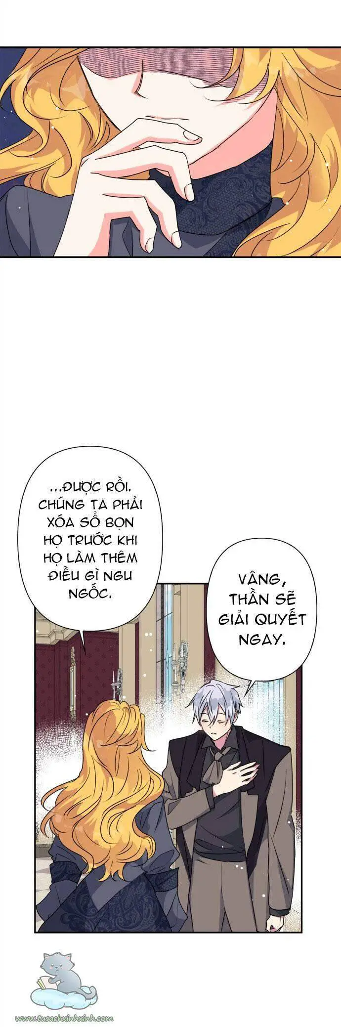 Thuần Hóa Quái Thú Thật Tốt Nettruyen ZZZ Chương 54 Page 12