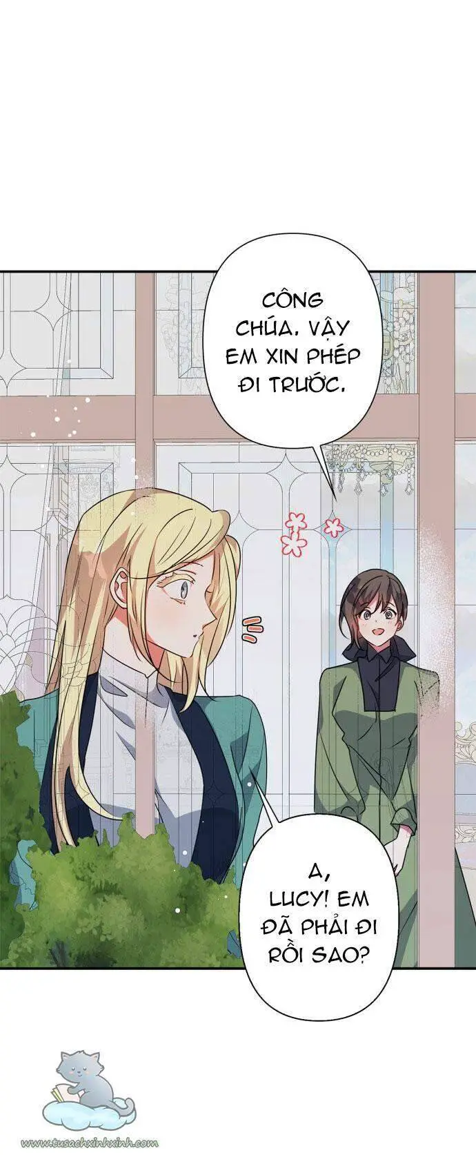 Thuần Hóa Quái Thú Thật Tốt Nettruyen ZZZ Chương 54 Page 16