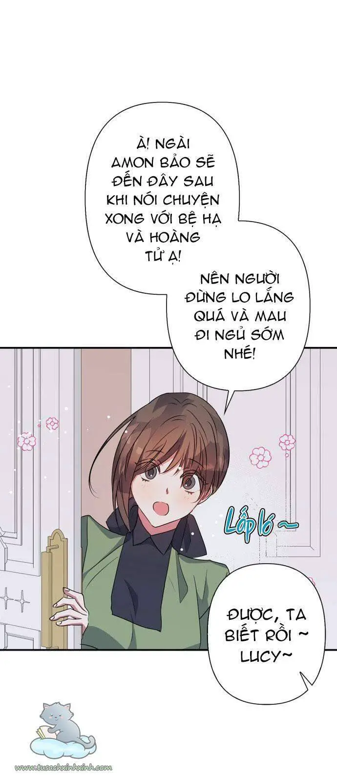 Thuần Hóa Quái Thú Thật Tốt Nettruyen ZZZ Chương 54 Page 20