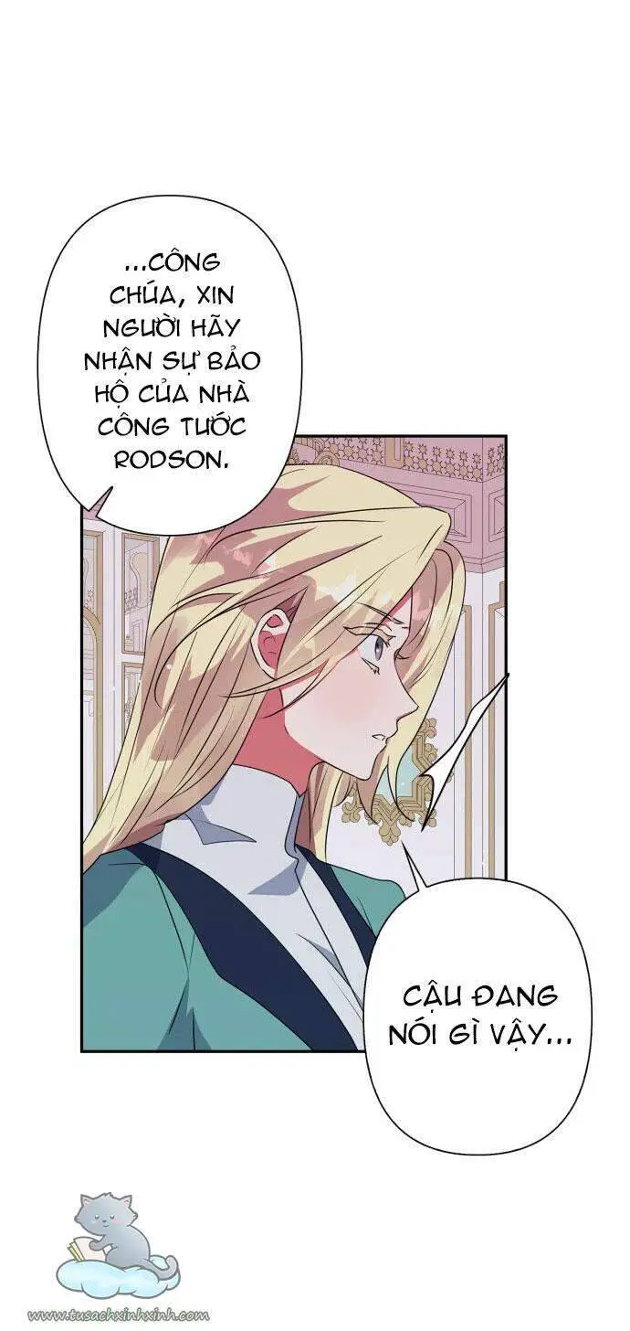 Thuần Hóa Quái Thú Thật Tốt Nettruyen ZZZ Chương 54 Page 47