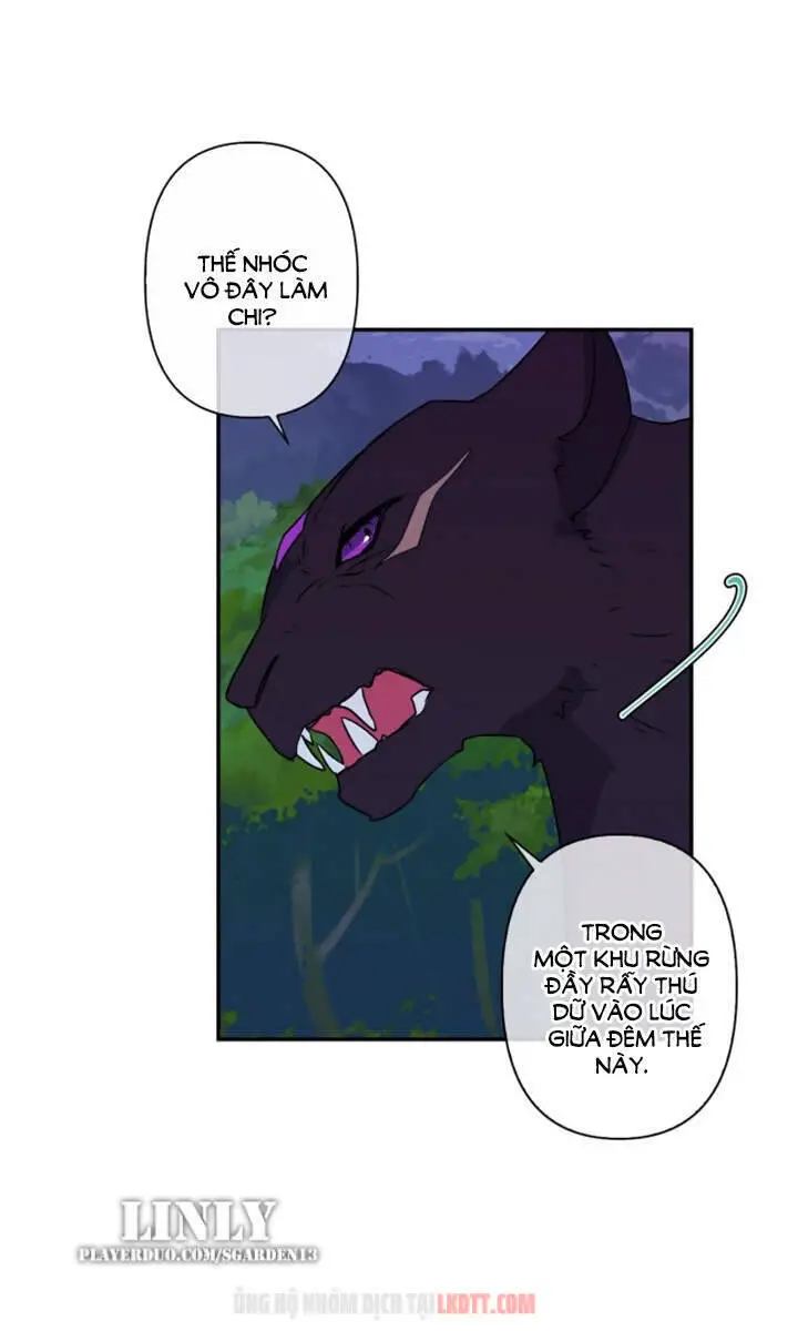 Thuần Hóa Quái Thú Thật Tốt Nettruyen ZZZ Chương 25 Page 47