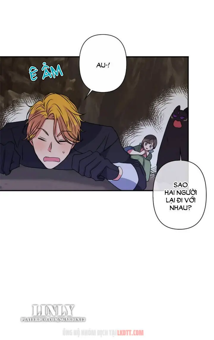 Thuần Hóa Quái Thú Thật Tốt Nettruyen ZZZ Chương 25 Page 54