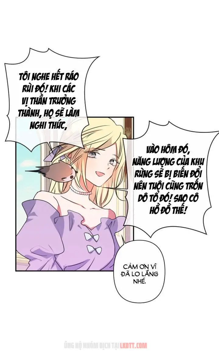 Thuần Hóa Quái Thú Thật Tốt Nettruyen ZZZ Chương 26 Page 53