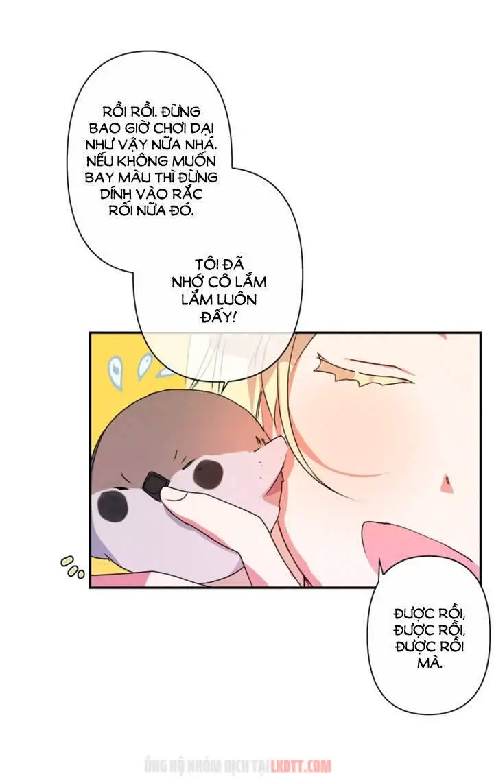 Thuần Hóa Quái Thú Thật Tốt Nettruyen ZZZ Chương 26 Page 54