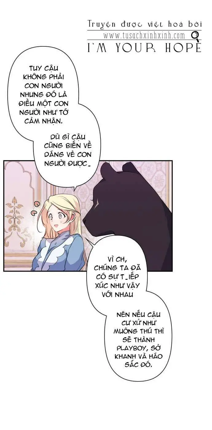 Thuần Hóa Quái Thú Thật Tốt Nettruyen ZZZ Chương 36 Page 28