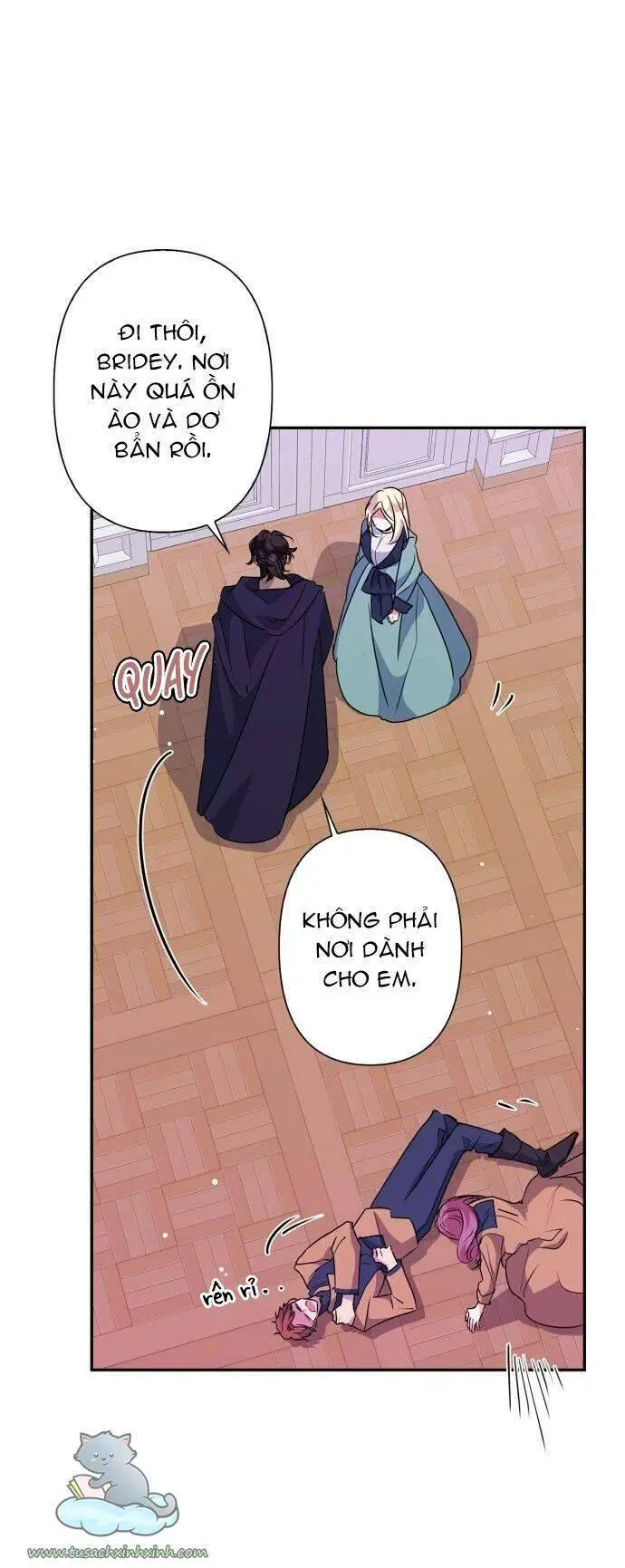 Thuần Hóa Quái Thú Thật Tốt Nettruyen ZZZ Chương 53 Page 69