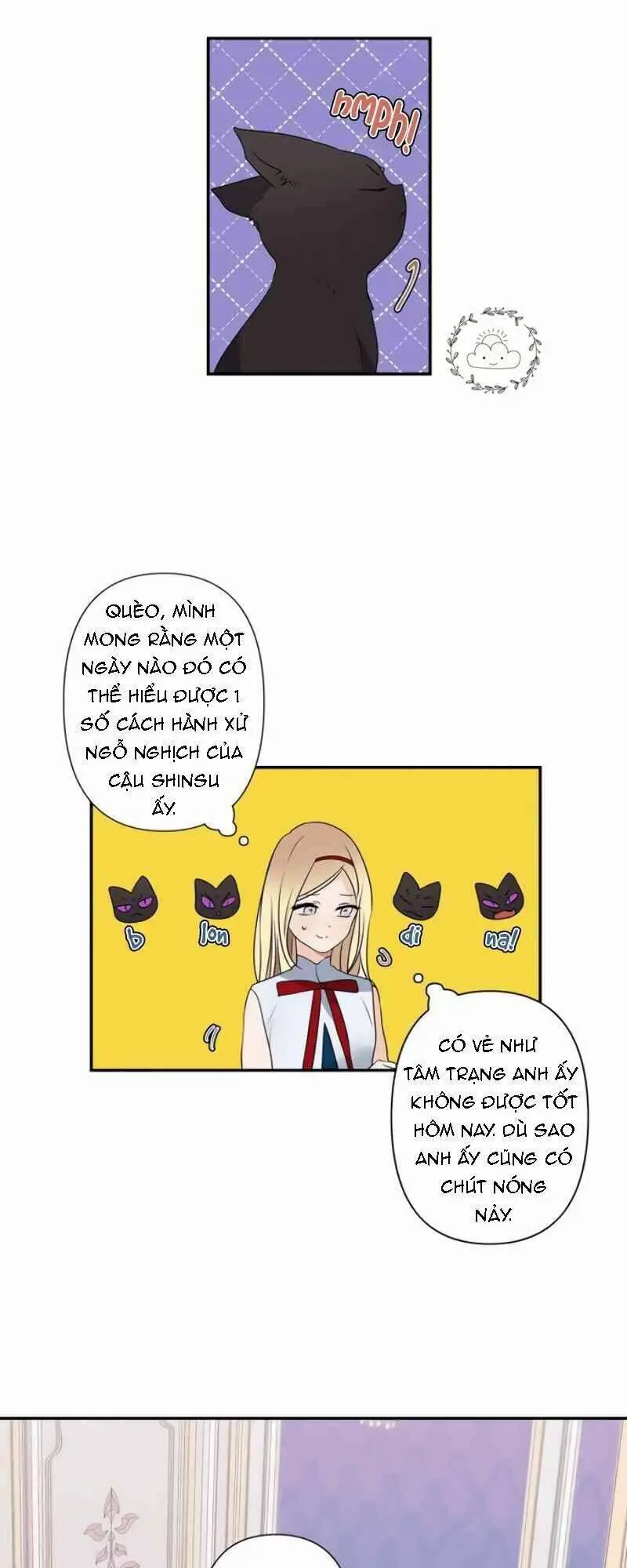 Thuần Hóa Quái Thú Thật Tốt Nettruyen ZZZ Chương 9 Page 3