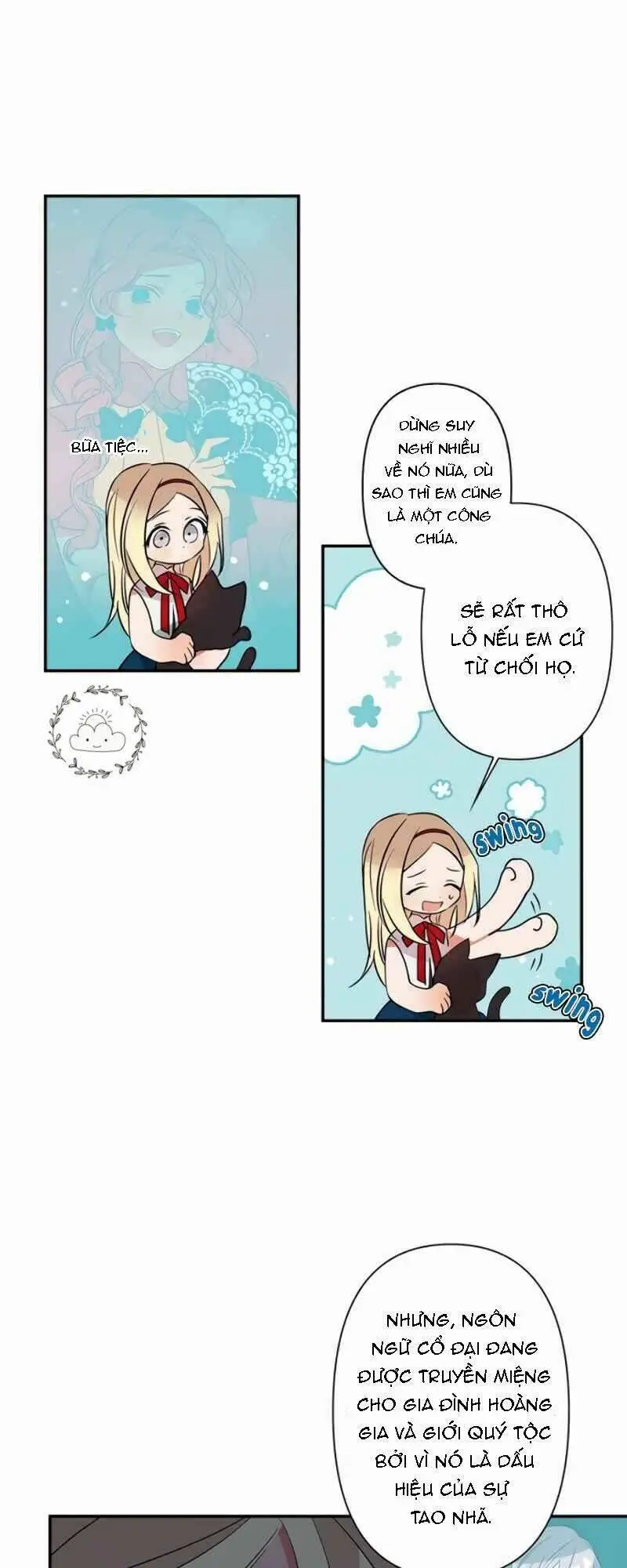Thuần Hóa Quái Thú Thật Tốt Nettruyen ZZZ Chương 9 Page 18