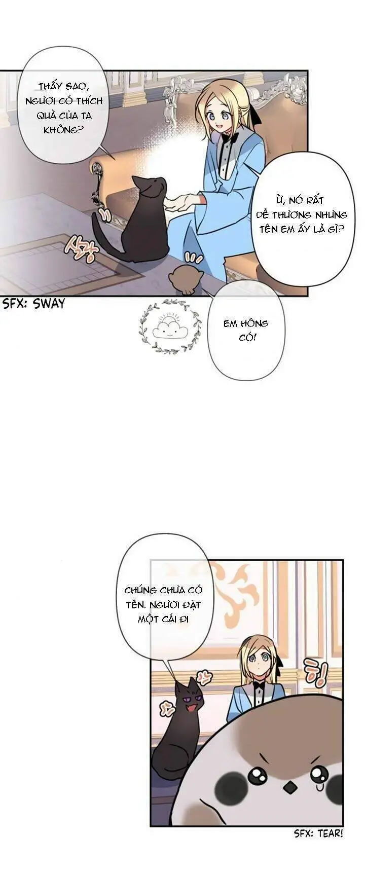 Thuần Hóa Quái Thú Thật Tốt Nettruyen ZZZ Chương 5 Page 25