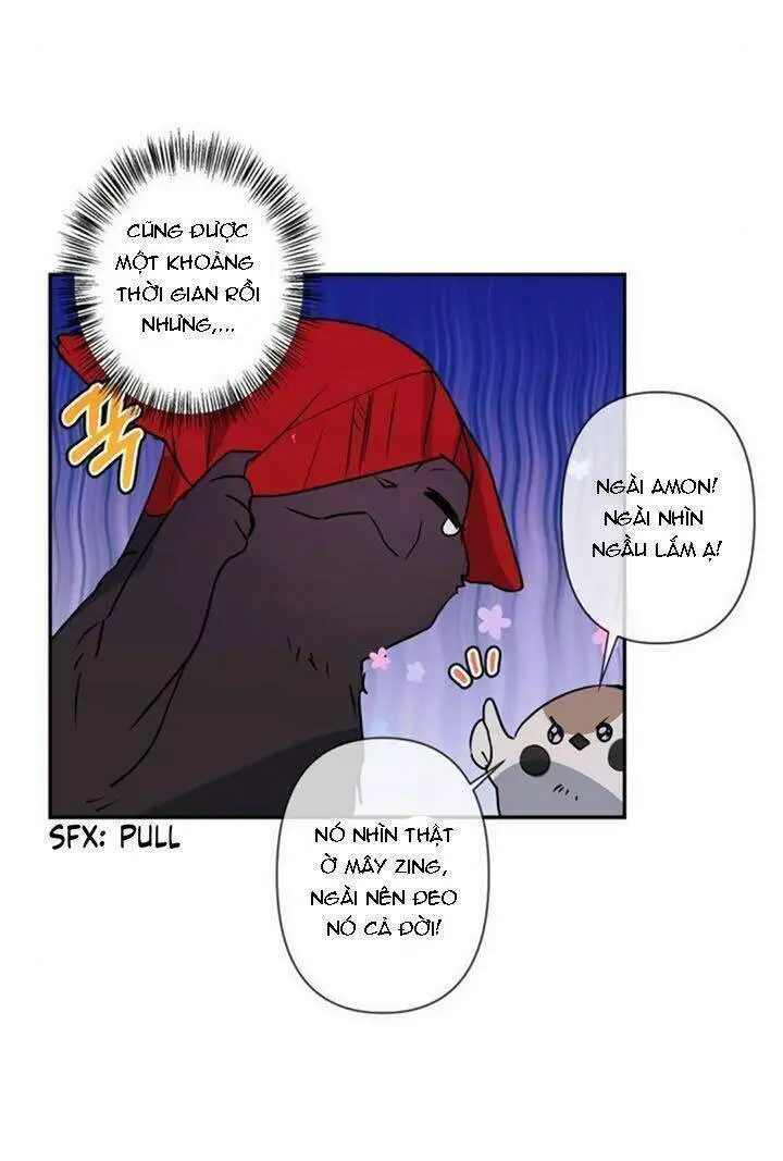 Thuần Hóa Quái Thú Thật Tốt Nettruyen ZZZ Chương 5 Page 36