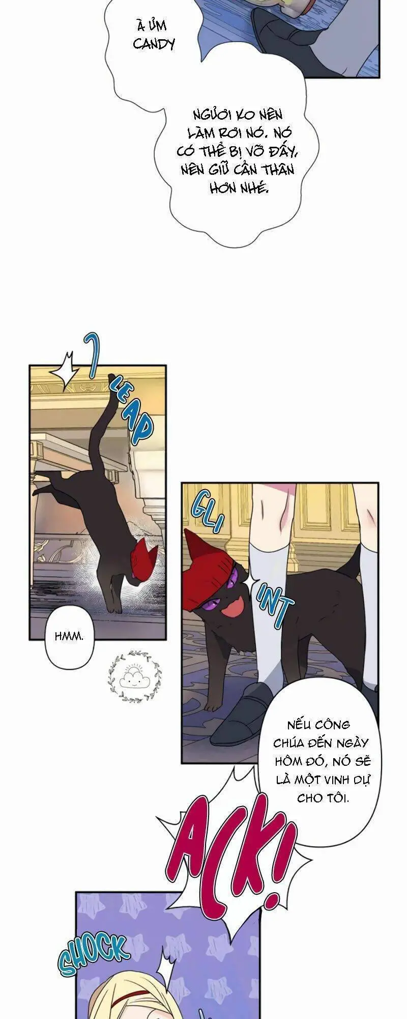 Thuần Hóa Quái Thú Thật Tốt Nettruyen ZZZ Chương 8 Page 35