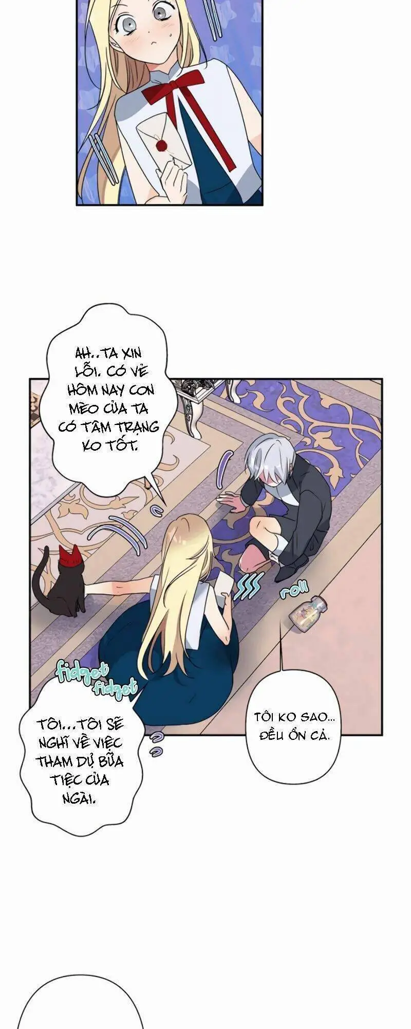 Thuần Hóa Quái Thú Thật Tốt Nettruyen ZZZ Chương 8 Page 36