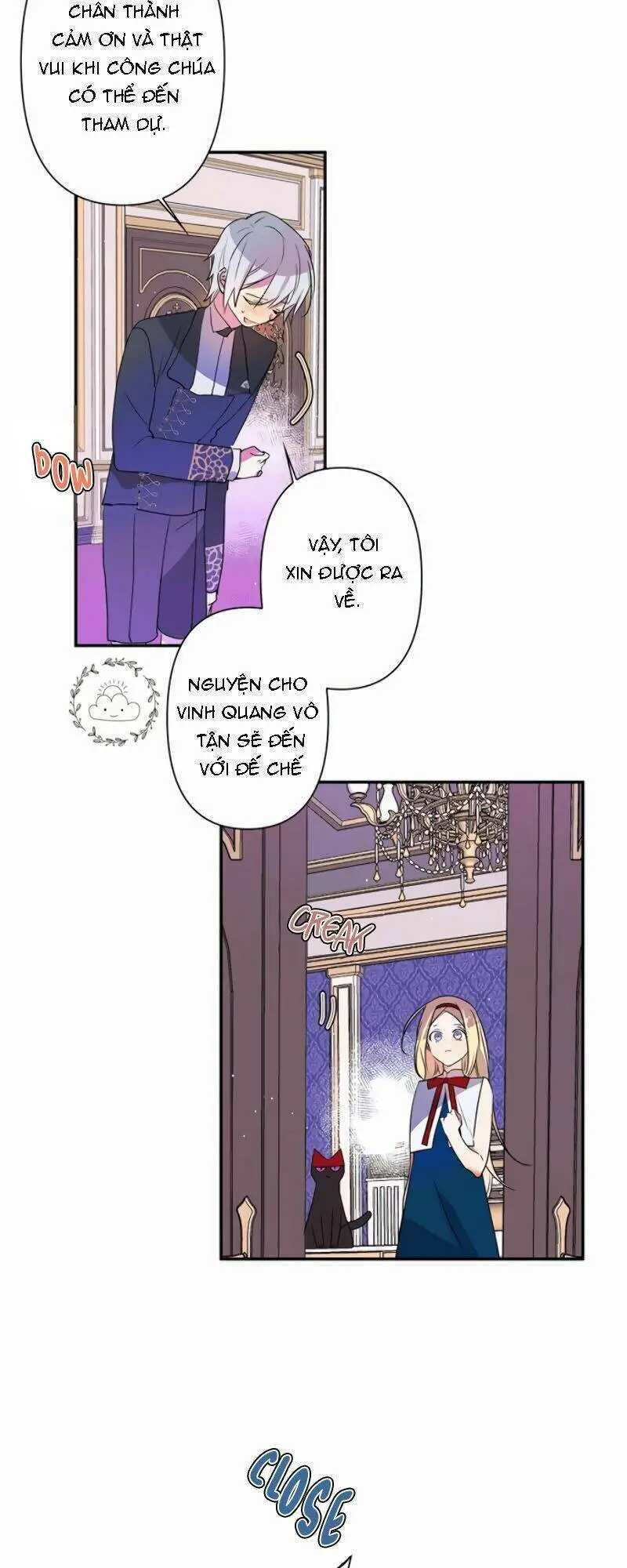 Thuần Hóa Quái Thú Thật Tốt Nettruyen ZZZ Chương 8 Page 37