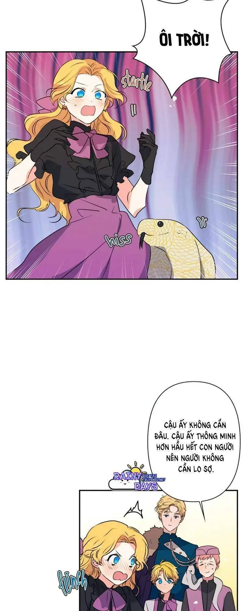 Thuần Hóa Quái Thú Thật Tốt Nettruyen ZZZ Chương 14 Page 11